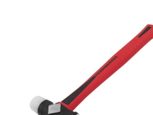 Peddinghaus Duo Hammer 32Mm - Kombineret Skåne-/Bænkhammer, 3-Komponent Ultratec Skaft