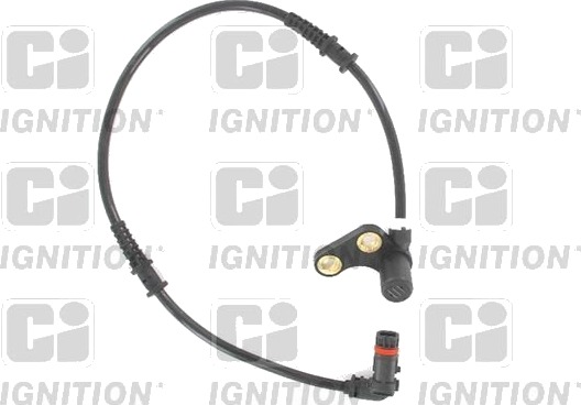 QUINTON HAZELL XABS865 Sensor ABS