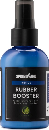 Springyard Rubber Booster Neutral 120 ml, Neutral