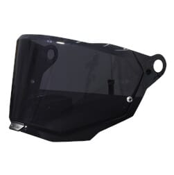 LS2 Visir MX701 - Mørk Tint/Svart LS2 Visir MX701 - Mørk Tint/Svart