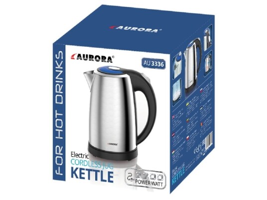 Aurora Kettel Au3336 Aurora Kettel Au3336