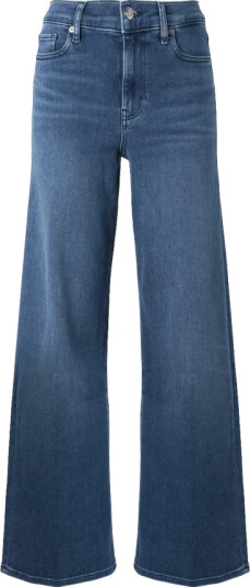 Frame Dame Jeans Blå W26,