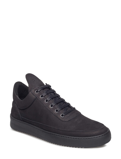 Filling Pieces Low Top Ripple Tonal - Black - 37 Filling Pieces Low Top Ripple Tonal - Black - 37