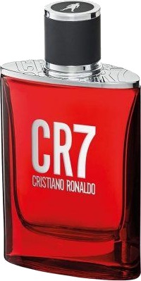 Cristiano Ronaldo CR7 Eau de Toilette for Her 100 ml - Fougère Duft med Musk og Sandeltre