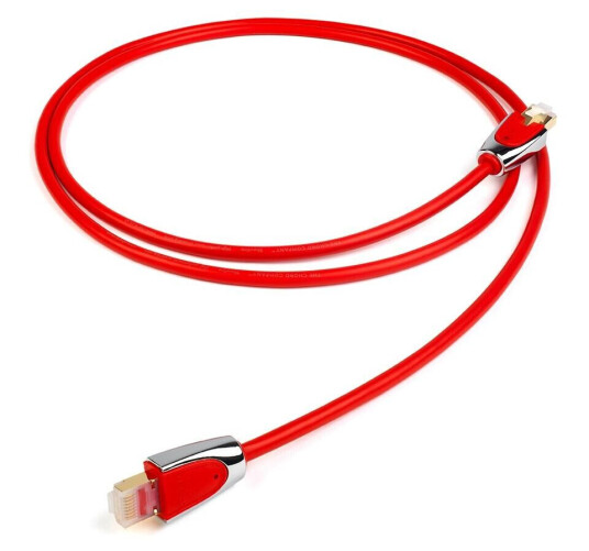 The Chord Company Chord Shawline Streaming Nettverkskabel 75cm