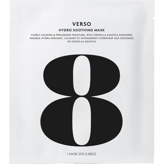 Verso Skincare N°8 Hydro Soothing Mask 1 Pc 1 stk