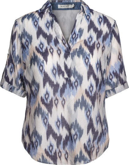 Haust Collection Dame Bluser & Skjorter Flerfarget M,