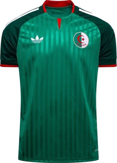 Algerie Bortedrakt World Cup 2026 Barn adidas størrelse 152 cm