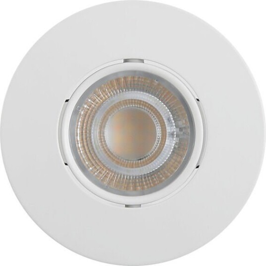 J&EL Alna Downlight CCT 6,5W matt hvit - 3220290 J&EL Alna Downlight CCT 6,5W matt hvit - 3220290