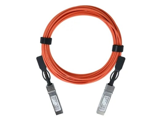 Blueoptics Ax-F0110-3Q1cu2m-Bl 2 M Qsfp Qsfp Hankjønn/Hankjønn