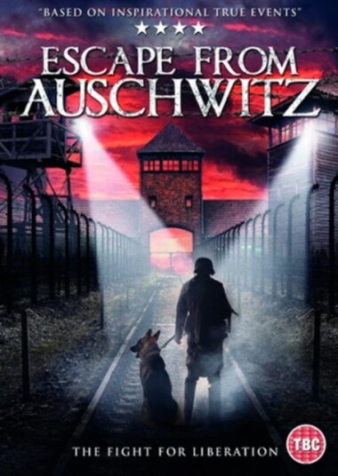The Escape From Auschwitz DVD The Escape From Auschwitz DVD