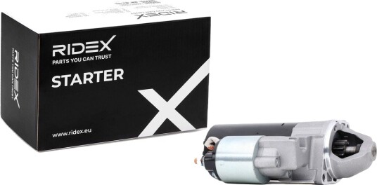 RIDEX 2S0140 Starter RIDEX 2S0140 Starter