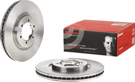 Bremseskive BREMBO 09.B359.10