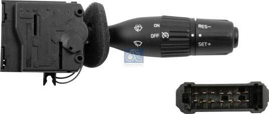 Bryter komplett rattstamme DT Spare Parts 5.80008