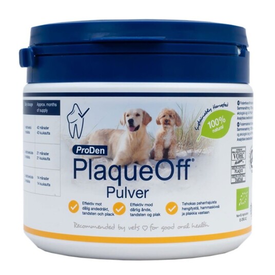 Plaqueoff Proden 420 G Plaqueoff Proden 420 G