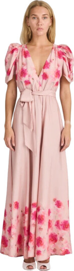 Ravn Dame Kjoler Rosa M,