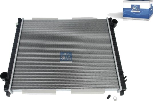 Radiator motorkjøling DT Spare Parts 7.00859