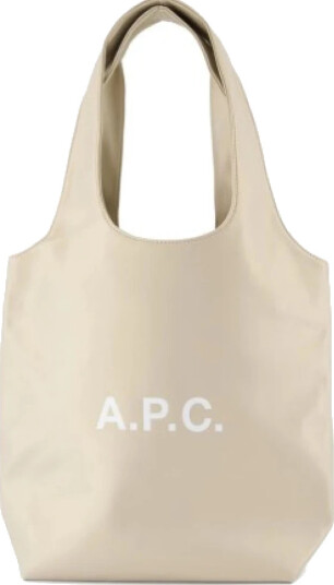 A.p.c. Dame Vesker Beige ONE SIZE, A.p.c. Dame Vesker Beige ONE SIZE,