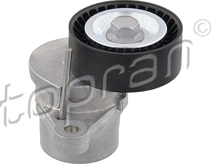 Remstrammer vifterem TOPRAN 723 673 Remstrammer vifterem TOPRAN 723 673