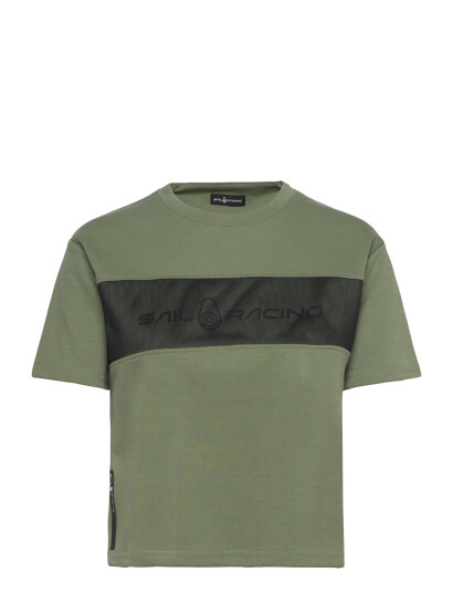 Sail Racing W Beam Top - Green - M Sail Racing W Beam Top - Green - M