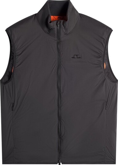 J. Lindeberg Clinton Padded Vest   BLACK   L