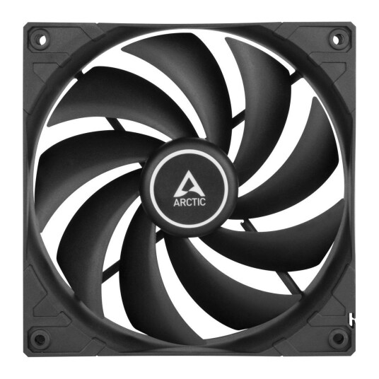 Arctic Lüfter F14 PWM PST CO (black) Arctic Lüfter F14 PWM PST CO (black)