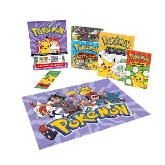 Pokemon Creative Collection av Pokemon Pokemon Creative Collection av Pokemon