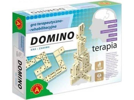 Alexander Domino Therapy Game 2462 Alexander Alexander Domino Therapy Game 2462 Alexander