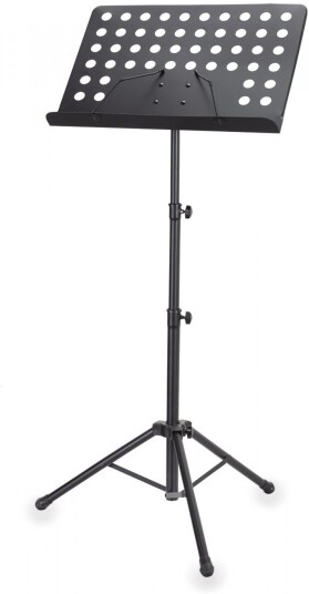 Soundsation Oms-430nb Notestativ Aluminium Black #j588j