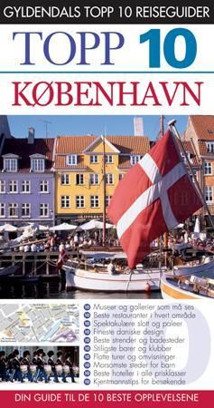 København, Veldig pen bok / som ny København, Veldig pen bok / som ny