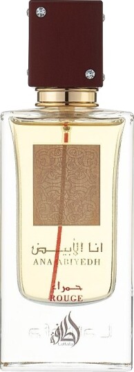 Lattafa Ana Abiyedh Rouge Eau de Parfum 60ml Unisex Treaktig Parfyme