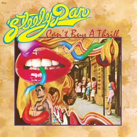 Steely Dan Can't Buy A Thrill (Analogue Productions) CD Steely Dan Can't Buy A Thrill (Analogue Productions) CD