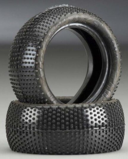 Associated 9769 4WD Front Holeshot Tire M3 2