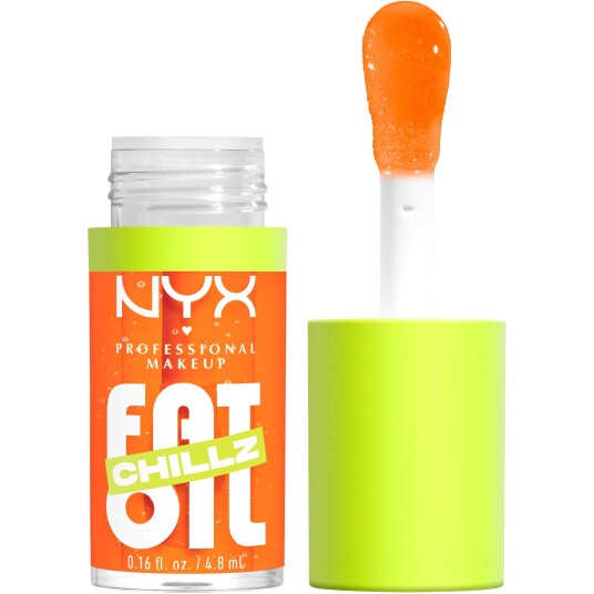 NYX PROFESSIONAL MAKEUP Fat Oil Chillz 15 Citrus Chiller 4,8ml