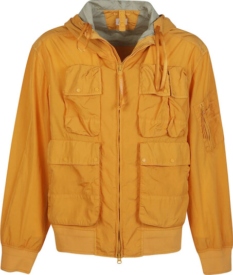 C.p. Company Herre Jakker Gul L,