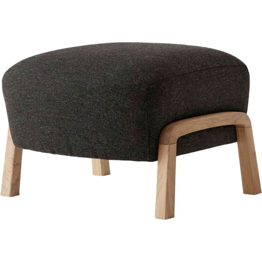 &Tradition Wulff ATD3 Puff Eik/Hallingdal 376