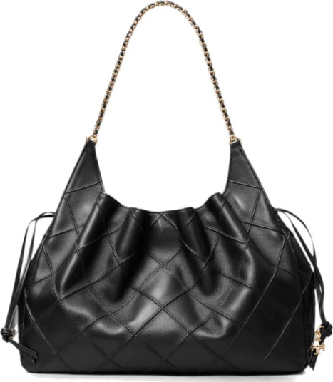 Tory Burch Dame Vesker Svart ONE SIZE,