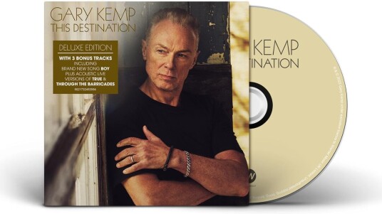 Gary Kemp  This Destination  CD