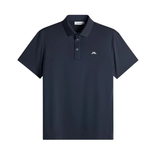 J. Lindeberg Bridge Polo   Navy   L
