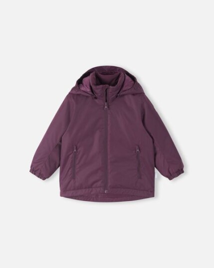 Reima Portti vinterjakke deep Purple 128