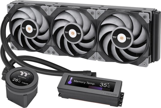 Thermaltake Floe RC Ultra 360 CPU vannkjøler 120mm