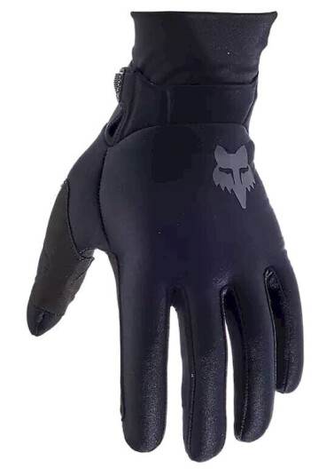 Fox Defend Thermo Sykkelhanske Black S