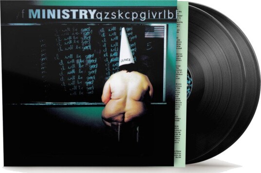 Ministry Dark Side Of The Spoon Rocktober 2026 Expanded Edition Vinyl