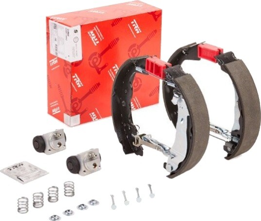 TRW GSK1082 Bremsesett, trommebremse TRW GSK1082 Bremsesett, trommebremse