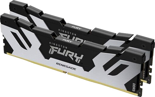 Kingston FURY Renegade 96GB DDR5-6000 RAM-modul CL32 svart