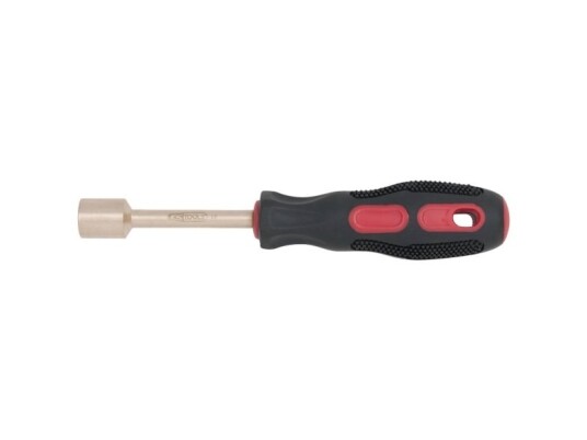 Ks Tools 962.0974 Stikkontakt Metrisk 1 Hoder 6 mm Berylliumkobber 80 G