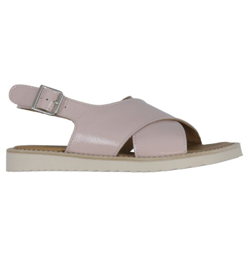 ANGULUS Sandals - Flat  - Open Toe - Op - Pink - 34