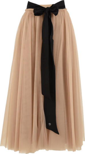 Aniye By Dame Skjørt Beige XS, Aniye By Dame Skjørt Beige XS,