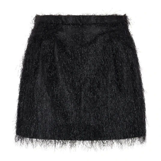 RED Valentino Dame Skjørt Svart XS RED Valentino Dame Skjørt Svart XS
