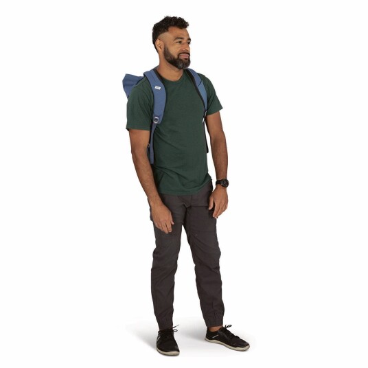 Osprey Arcane Roll Top 22 Liter Blå ONE SIZE Osprey Arcane Roll Top 22 Liter Blå ONE SIZE